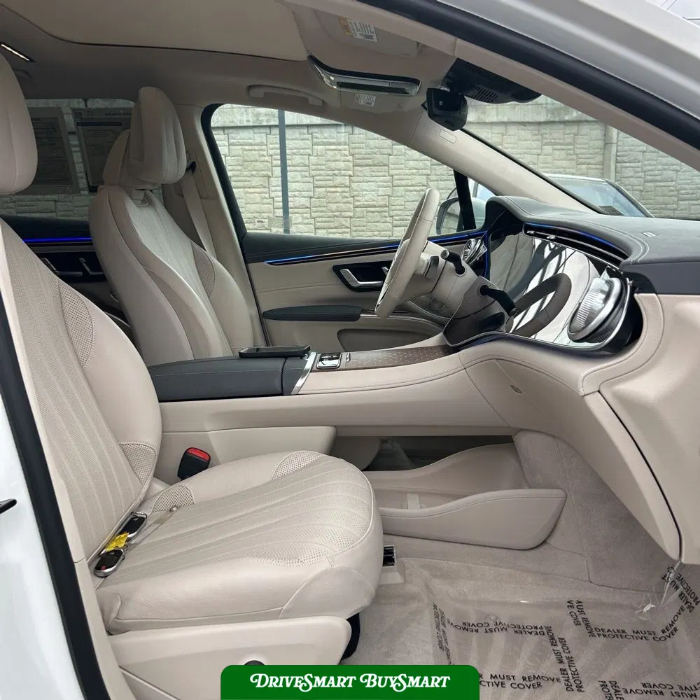 2024 Mercedes-Benz EQS EQS 450 4MATIC
