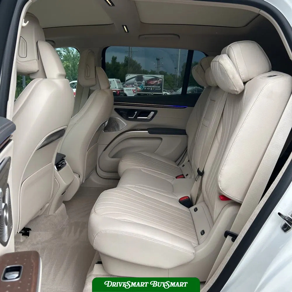 2024 Mercedes-Benz EQS EQS 450 4MATIC