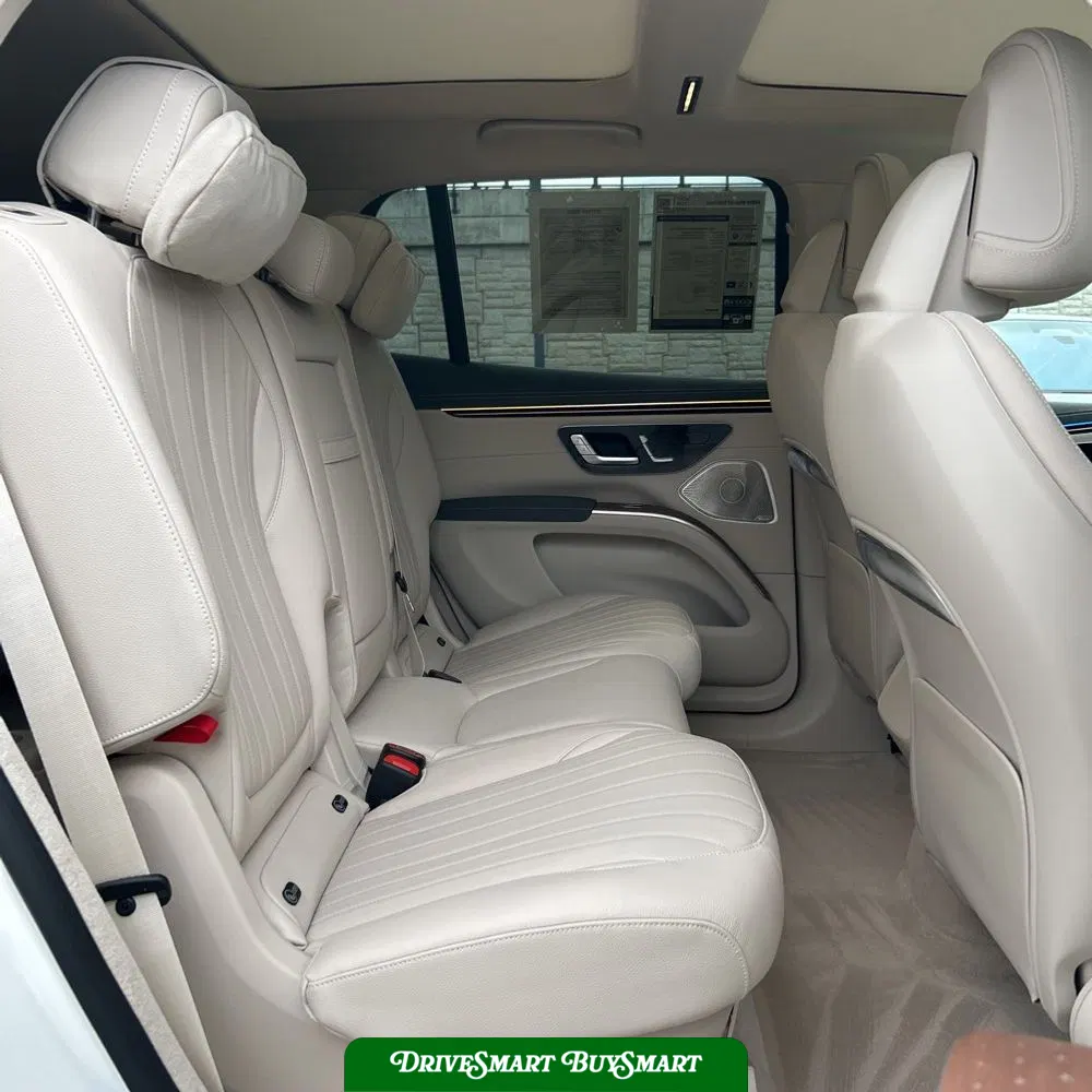 2024 Mercedes-Benz EQS EQS 450 4MATIC