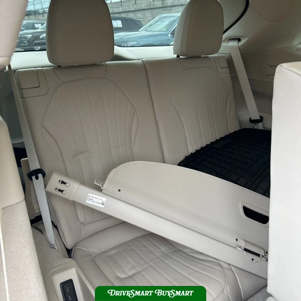 2024 Mercedes-Benz EQS EQS 450 4MATIC