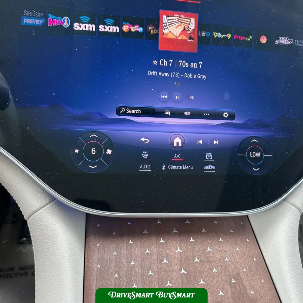 2024 Mercedes-Benz EQS EQS 450 4MATIC