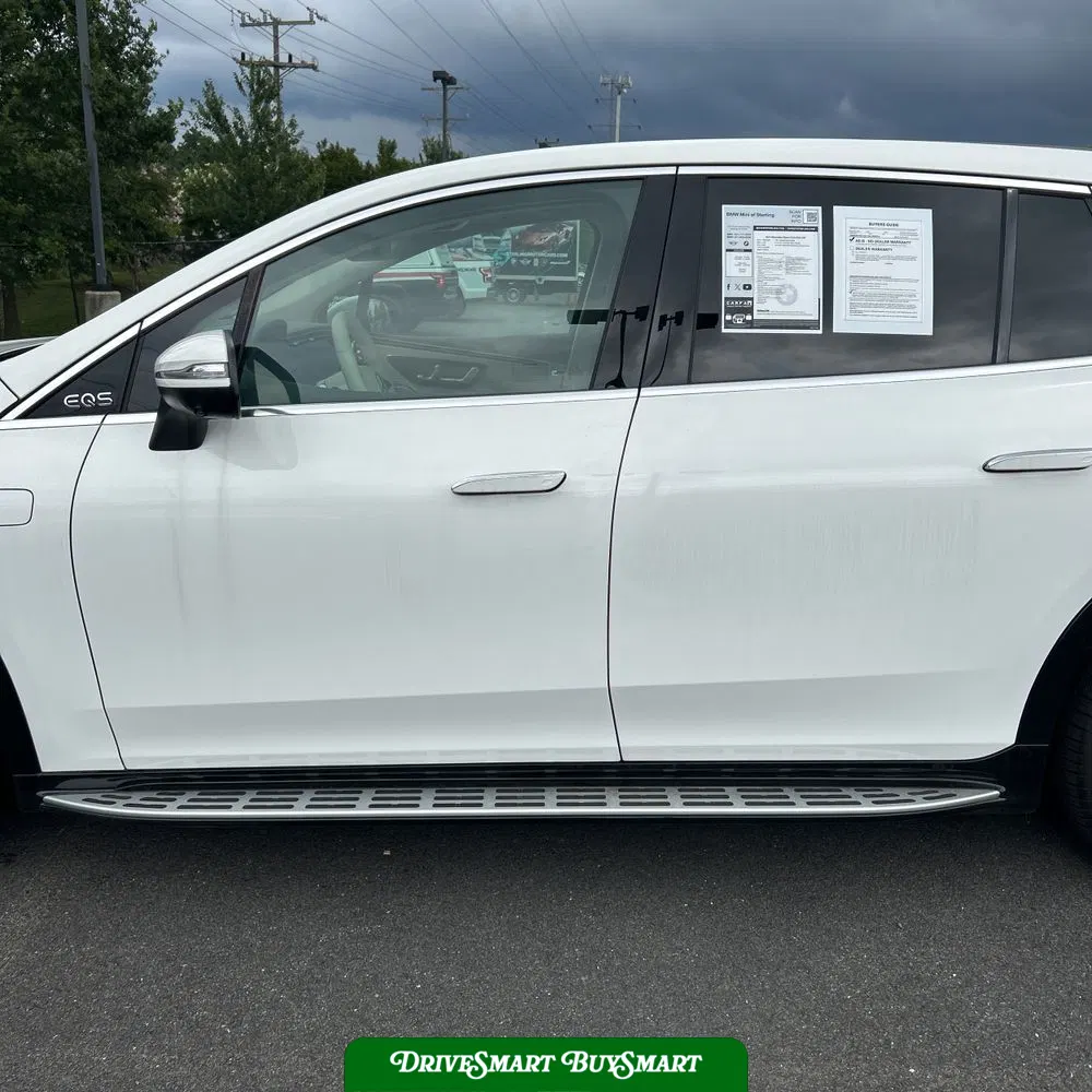 2024 Mercedes-Benz EQS EQS 450 4MATIC