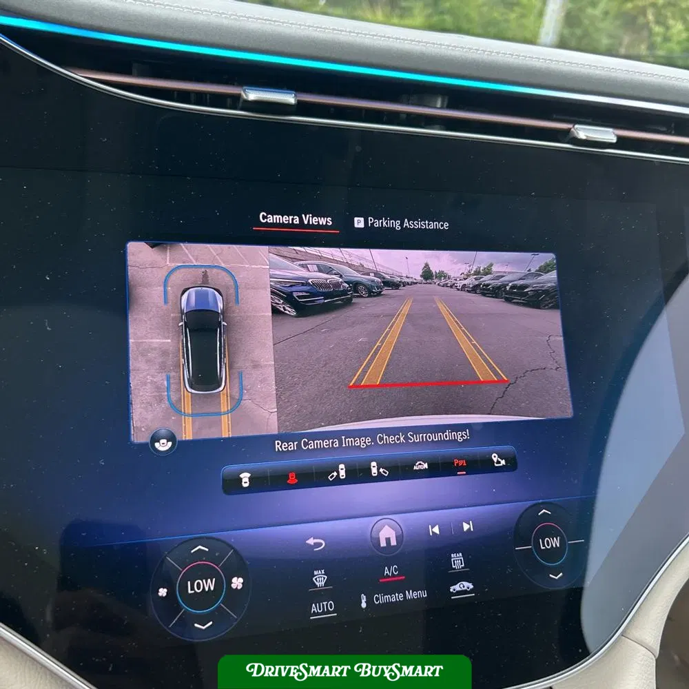 2024 Mercedes-Benz EQS EQS 450 4MATIC