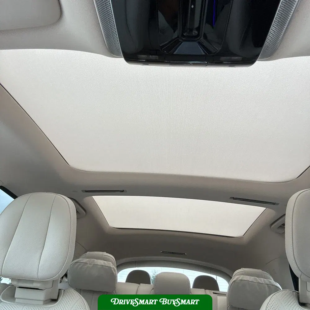 2024 Mercedes-Benz EQS EQS 450 4MATIC
