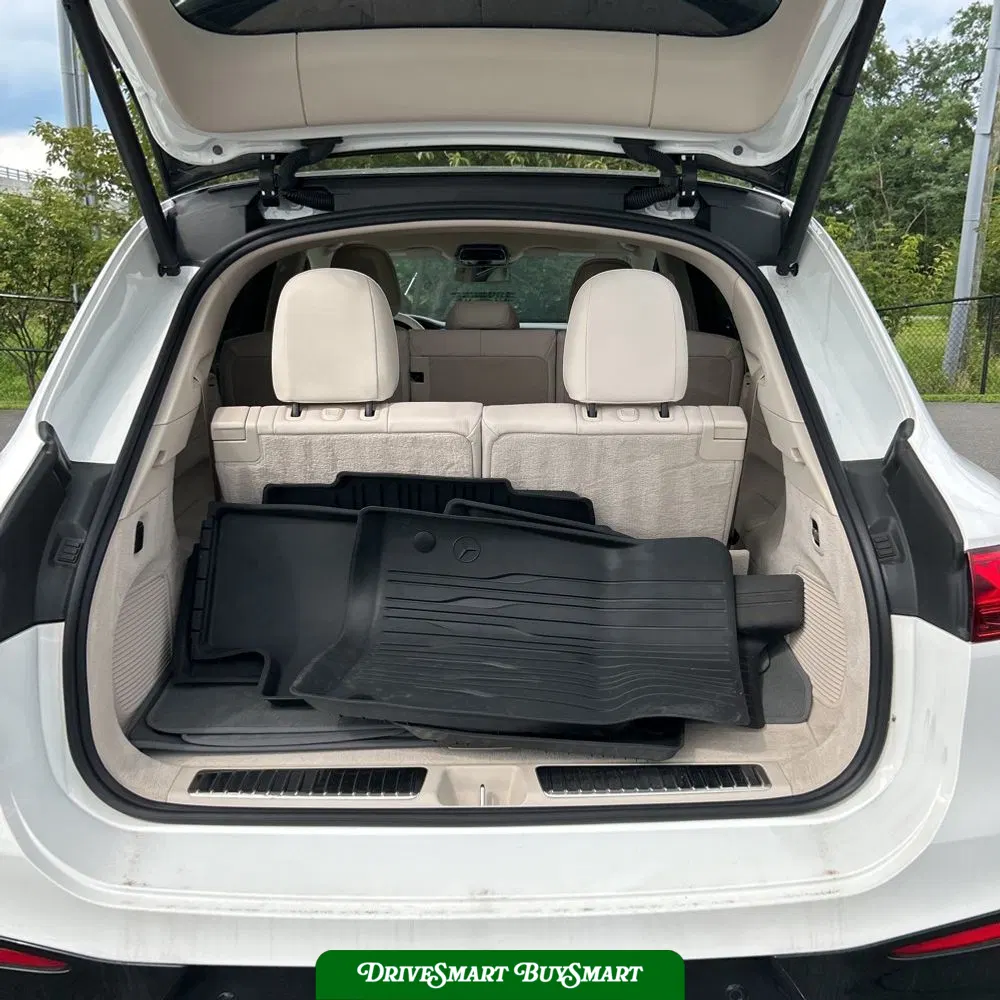 2024 Mercedes-Benz EQS EQS 450 4MATIC