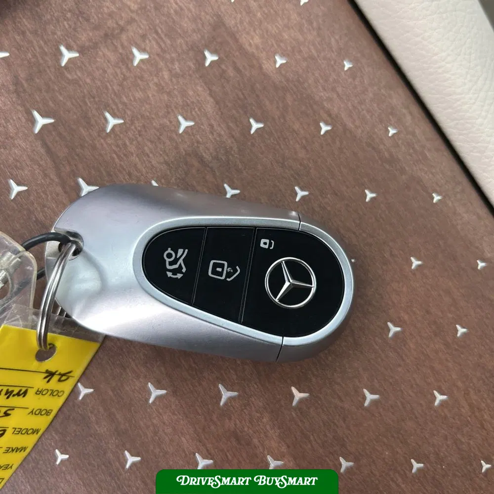 2024 Mercedes-Benz EQS EQS 450 4MATIC