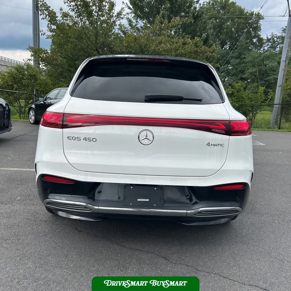 2024 Mercedes-Benz EQS EQS 450 4MATIC