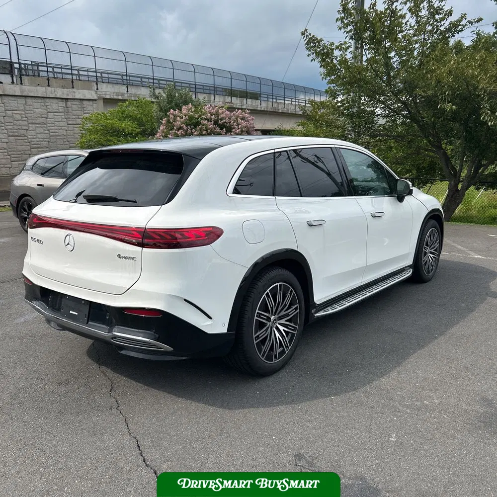 2024 Mercedes-Benz EQS EQS 450 4MATIC