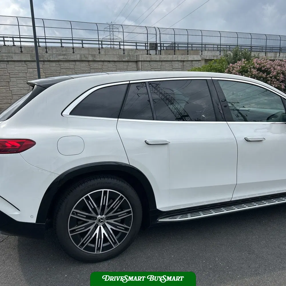 2024 Mercedes-Benz EQS EQS 450 4MATIC