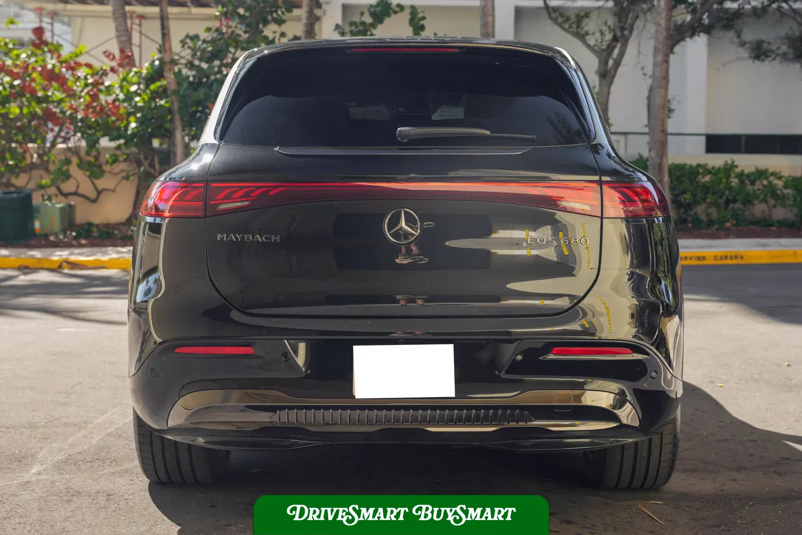 2024 Mercedes-Benz Maybach EQS 680 SUV Night Series Edition