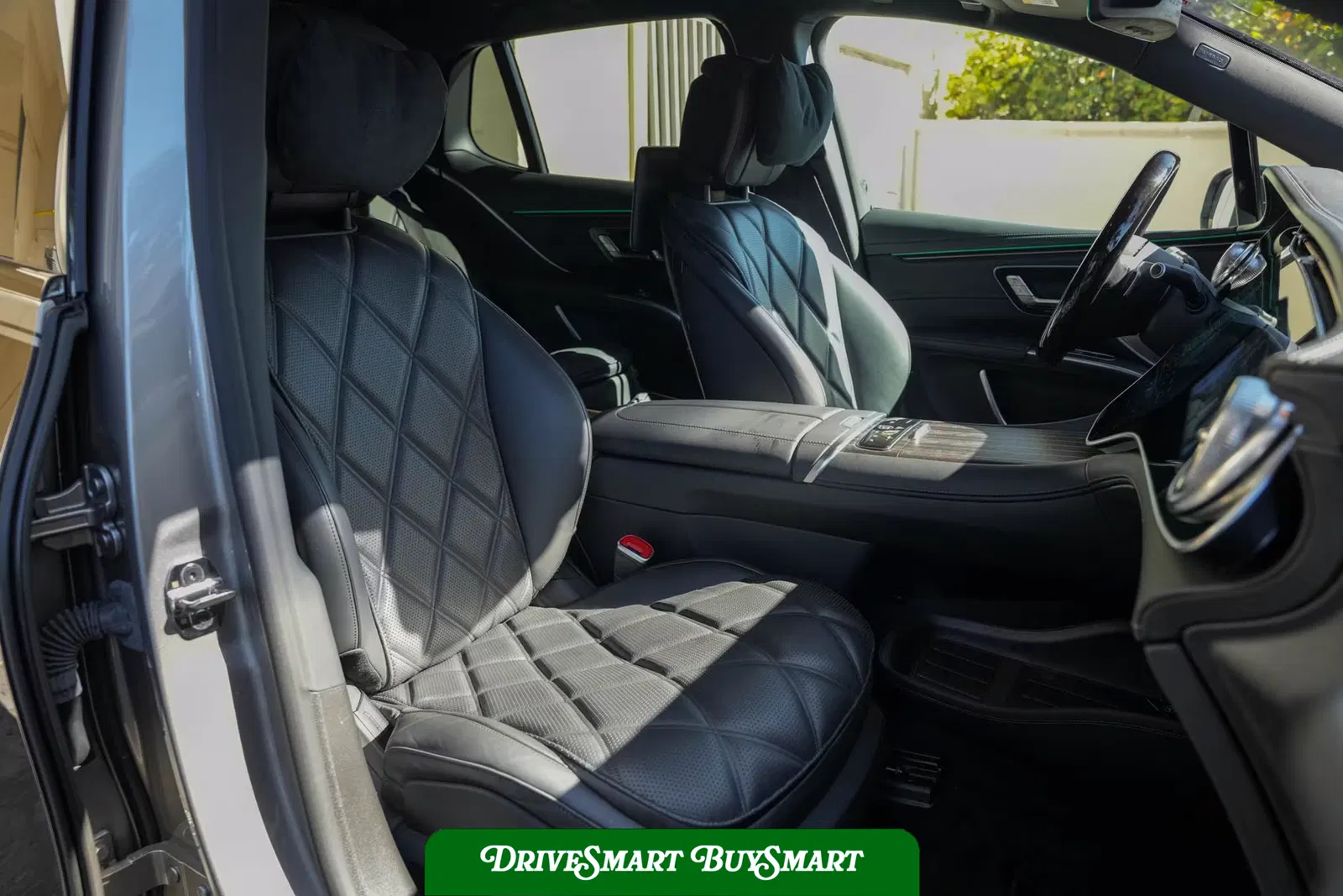 2024 Mercedes-Benz Maybach EQS 680 SUV Night Series Edition