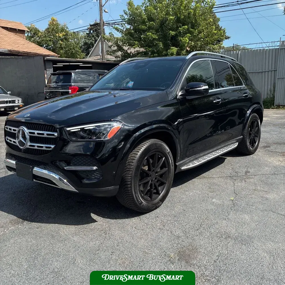 2024 Mercedes-Benz GLE GLE 350 4MATIC