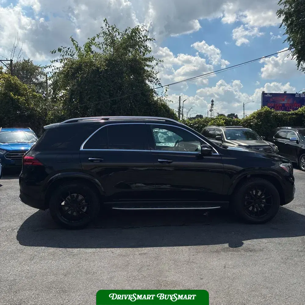 2024 Mercedes-Benz GLE GLE 350 4MATIC