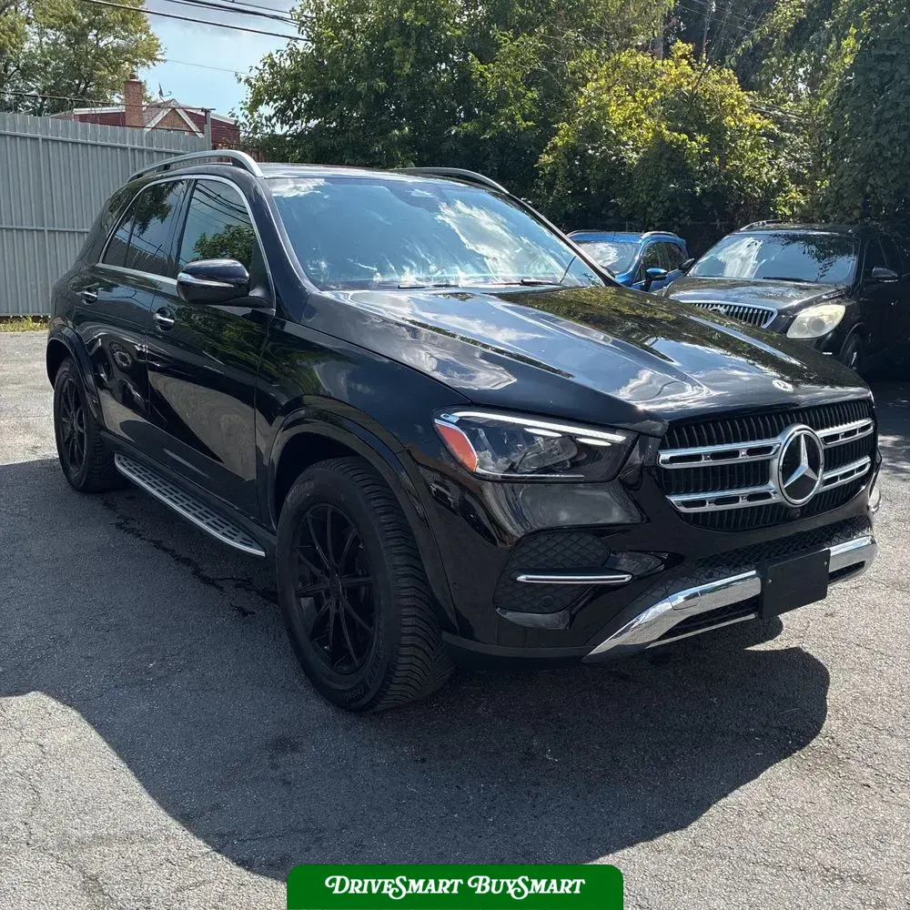 2024 Mercedes-Benz GLE GLE 350 4MATIC