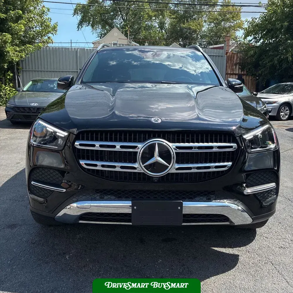 2024 Mercedes-Benz GLE GLE 350 4MATIC