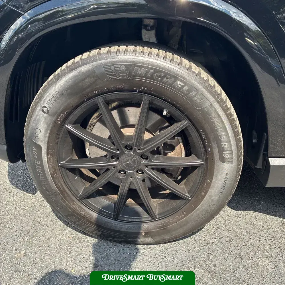 2024 Mercedes-Benz GLE GLE 350 4MATIC