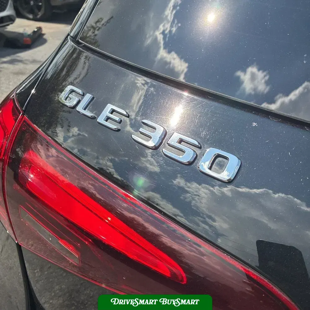 2024 Mercedes-Benz GLE GLE 350 4MATIC