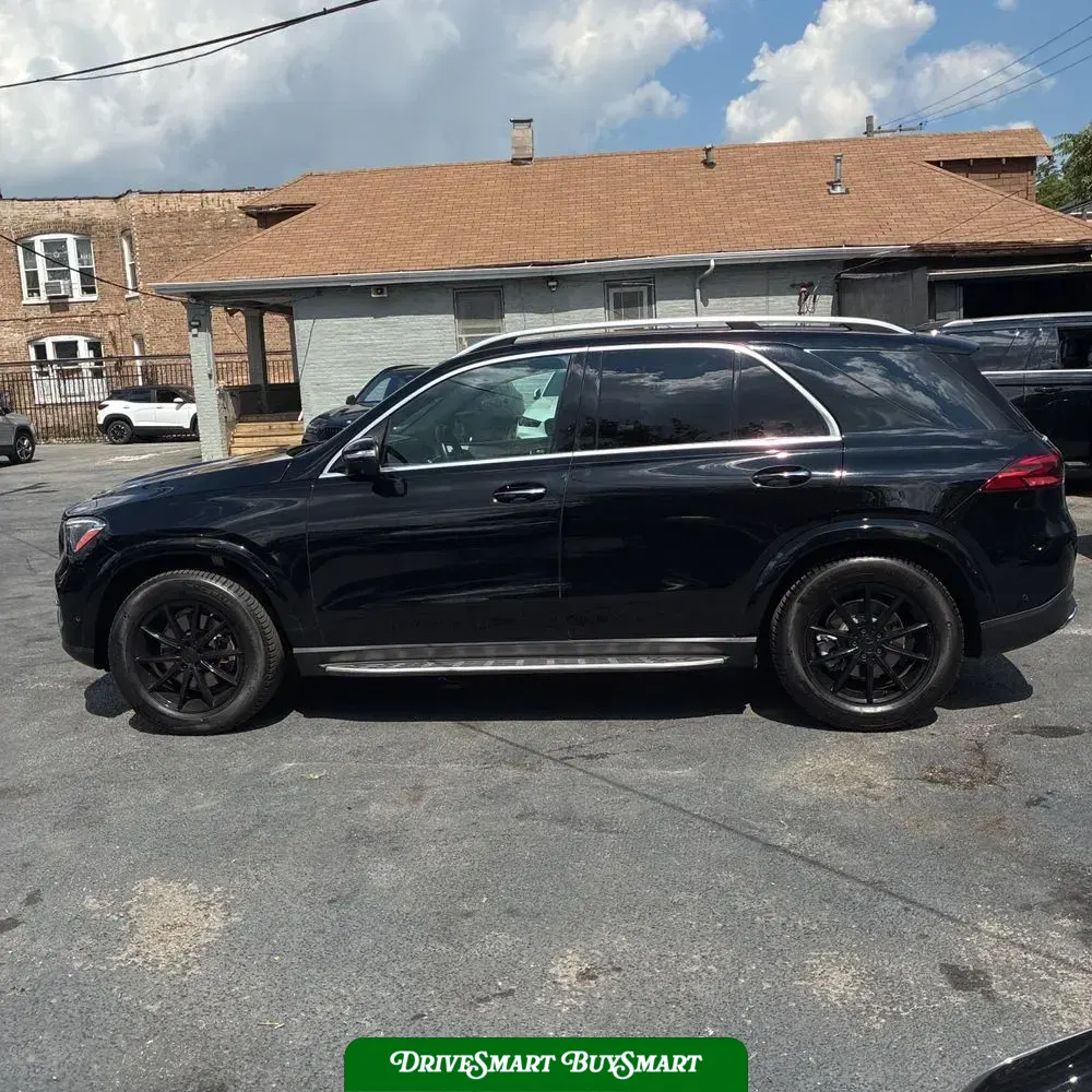 2024 Mercedes-Benz GLE GLE 350 4MATIC