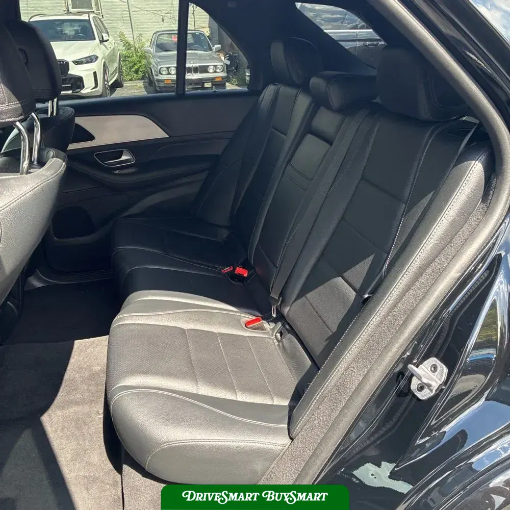 2024 Mercedes-Benz GLE GLE 350 4MATIC
