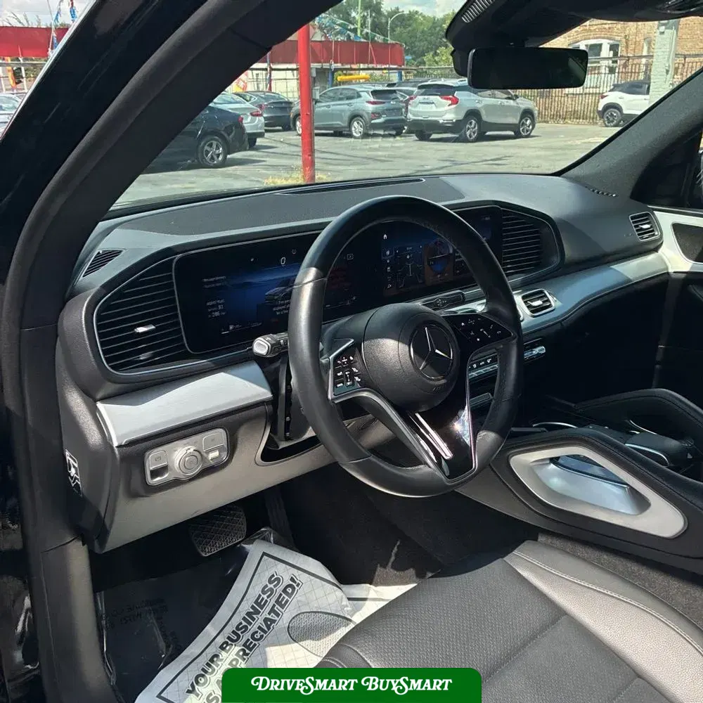 2024 Mercedes-Benz GLE GLE 350 4MATIC