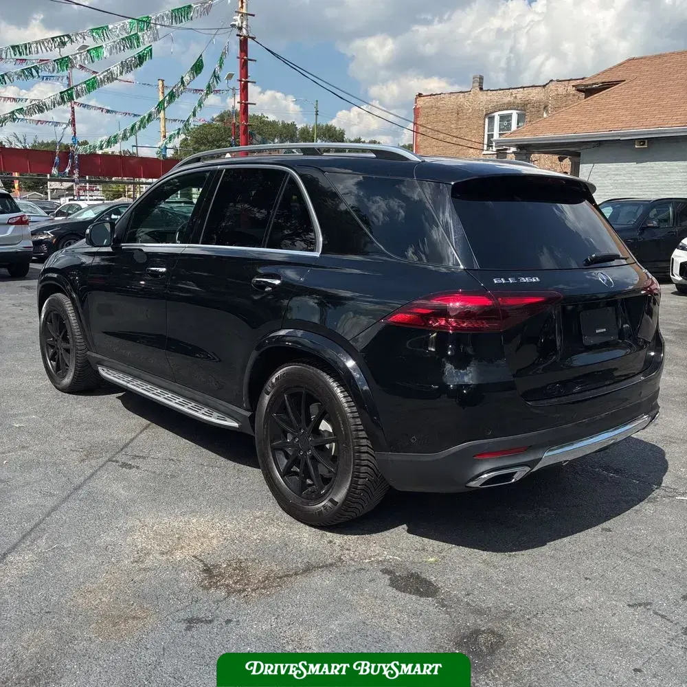 2024 Mercedes-Benz GLE GLE 350 4MATIC