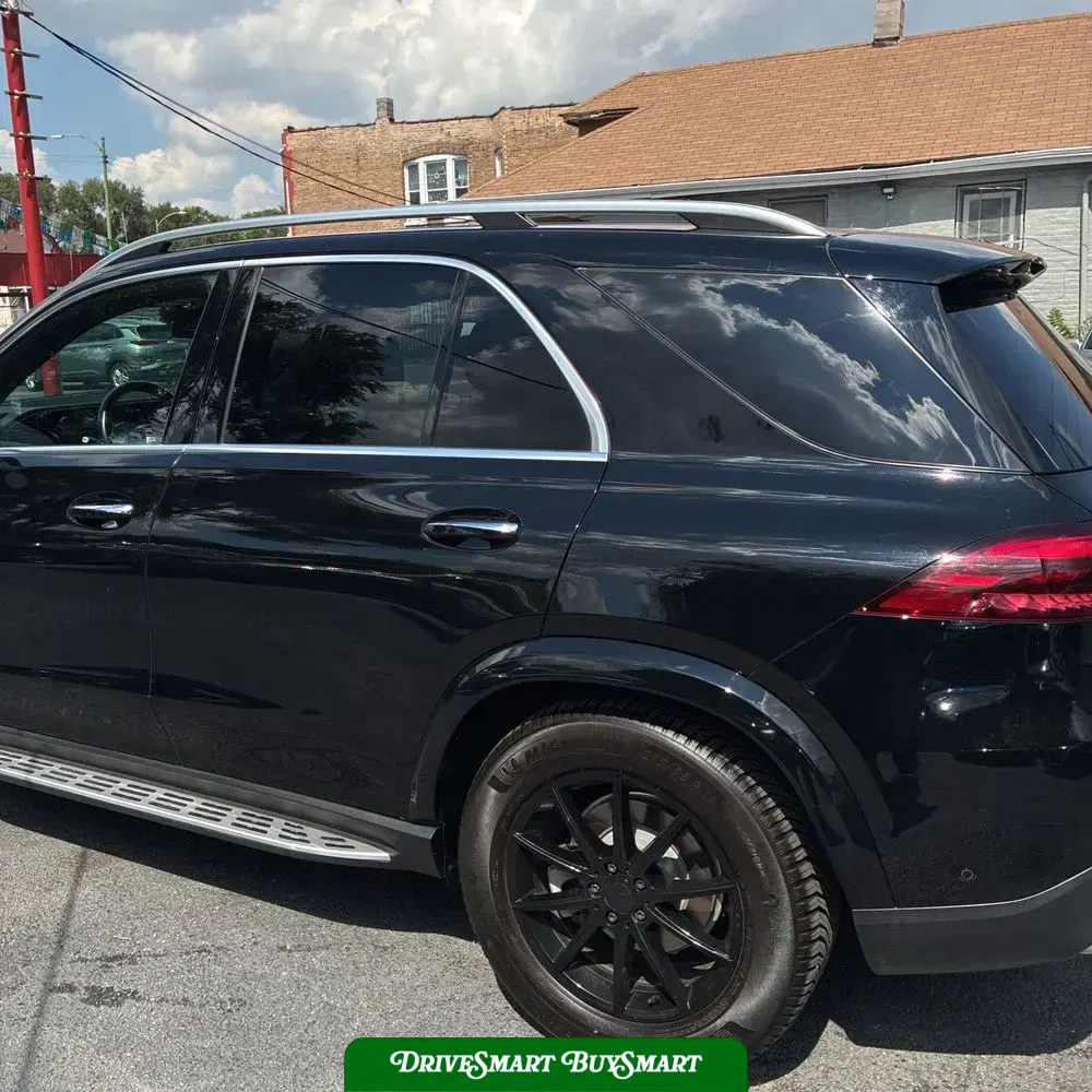 2024 Mercedes-Benz GLE GLE 350 4MATIC