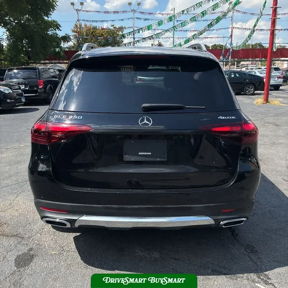 2024 Mercedes-Benz GLE GLE 350 4MATIC