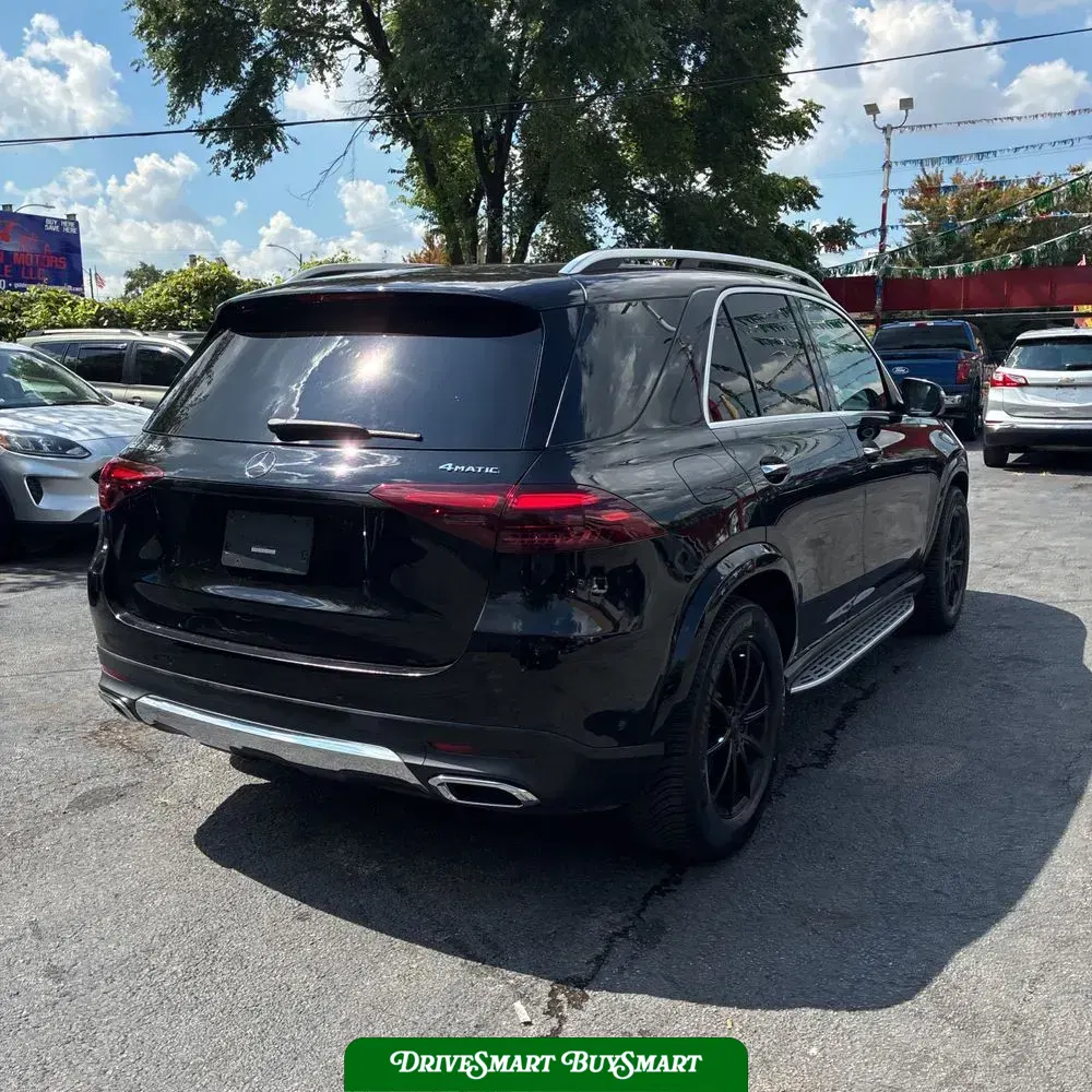 2024 Mercedes-Benz GLE GLE 350 4MATIC