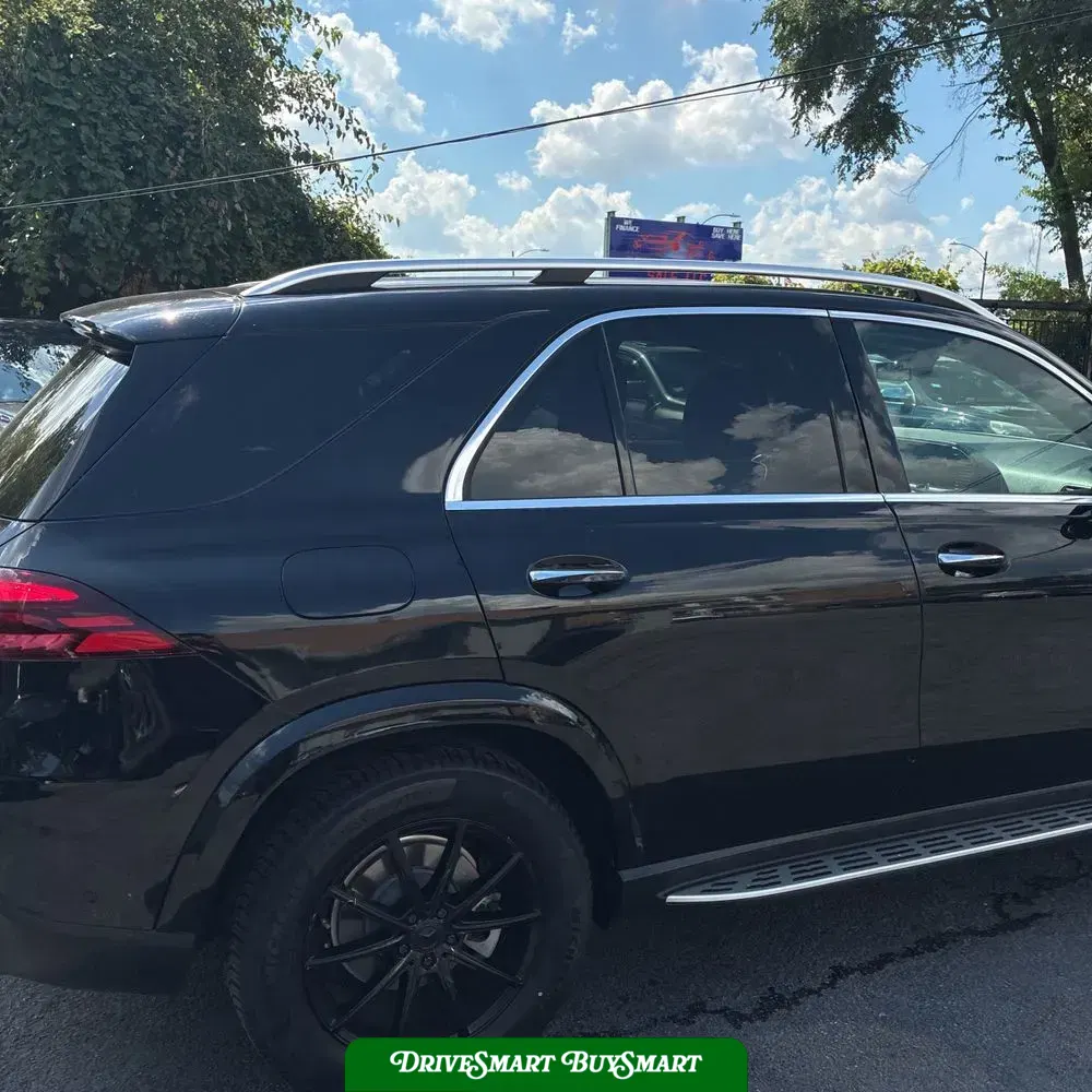 2024 Mercedes-Benz GLE GLE 350 4MATIC