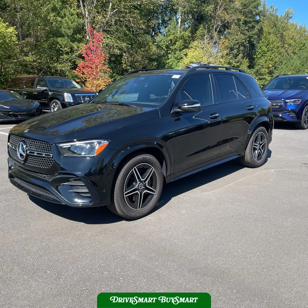 2024 Mercedes-Benz GLE GLE 350 4MATIC