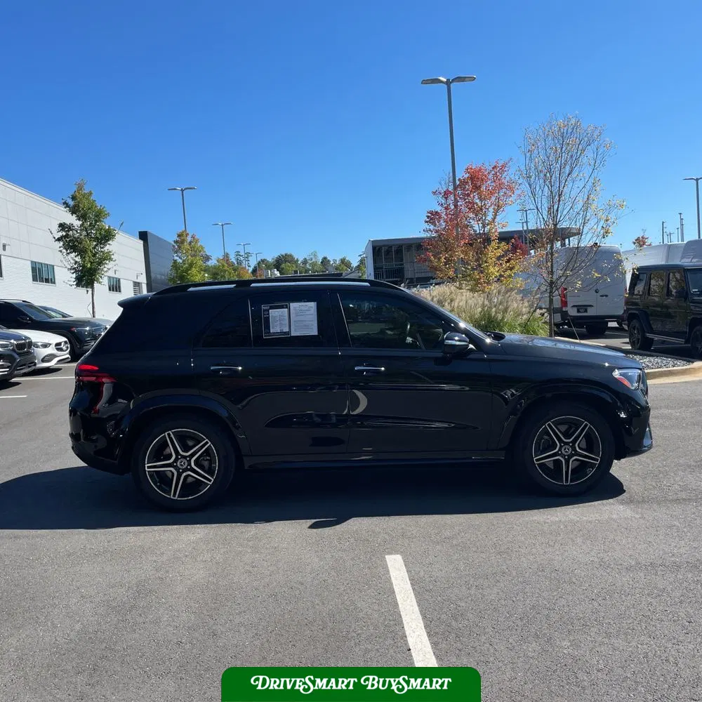 2024 Mercedes-Benz GLE GLE 350 4MATIC