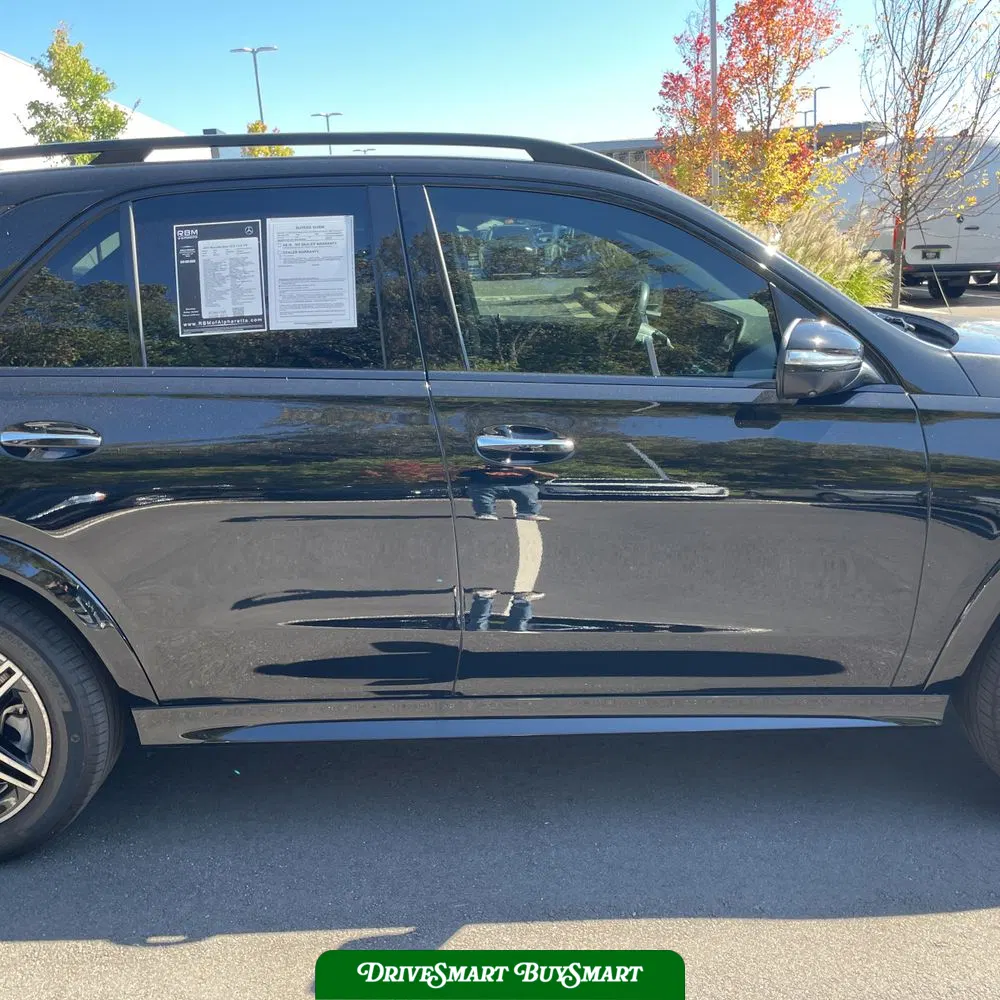 2024 Mercedes-Benz GLE GLE 350 4MATIC
