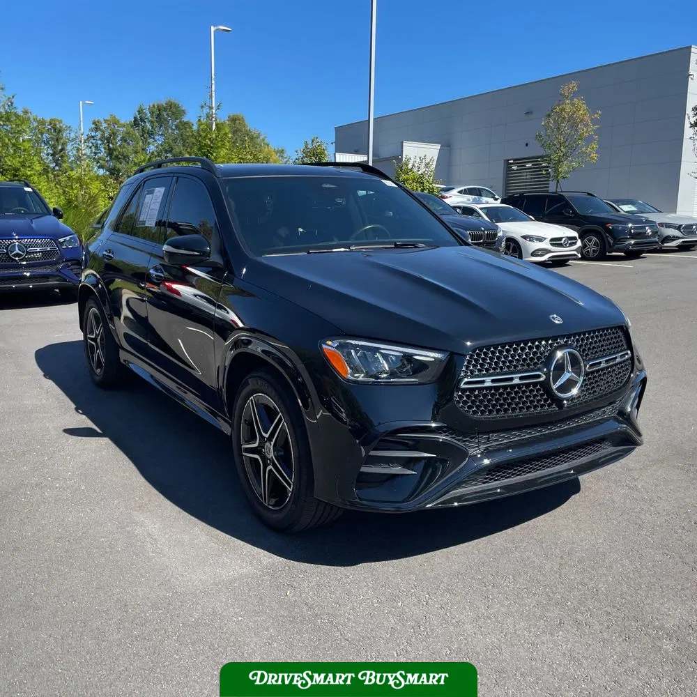 2024 Mercedes-Benz GLE GLE 350 4MATIC