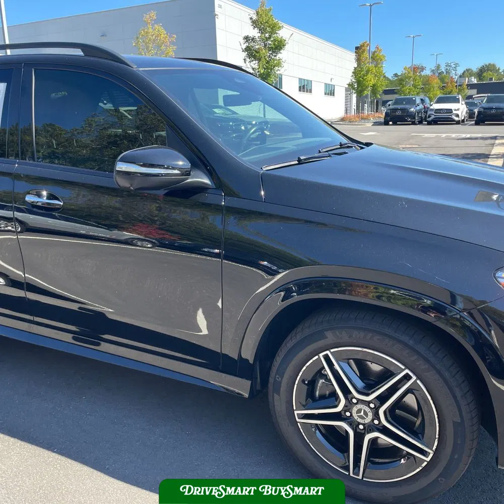 2024 Mercedes-Benz GLE GLE 350 4MATIC