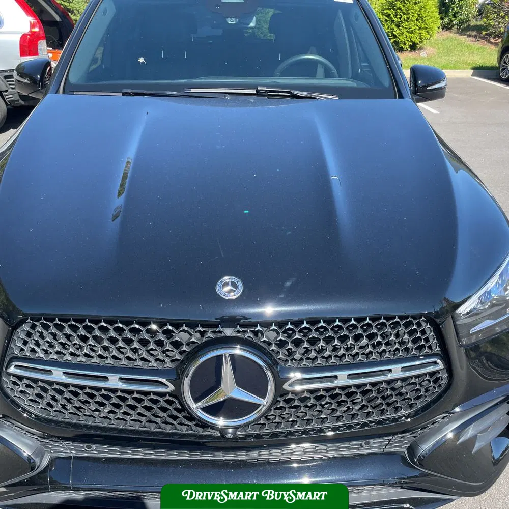 2024 Mercedes-Benz GLE GLE 350 4MATIC