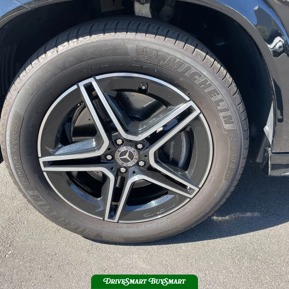 2024 Mercedes-Benz GLE GLE 350 4MATIC