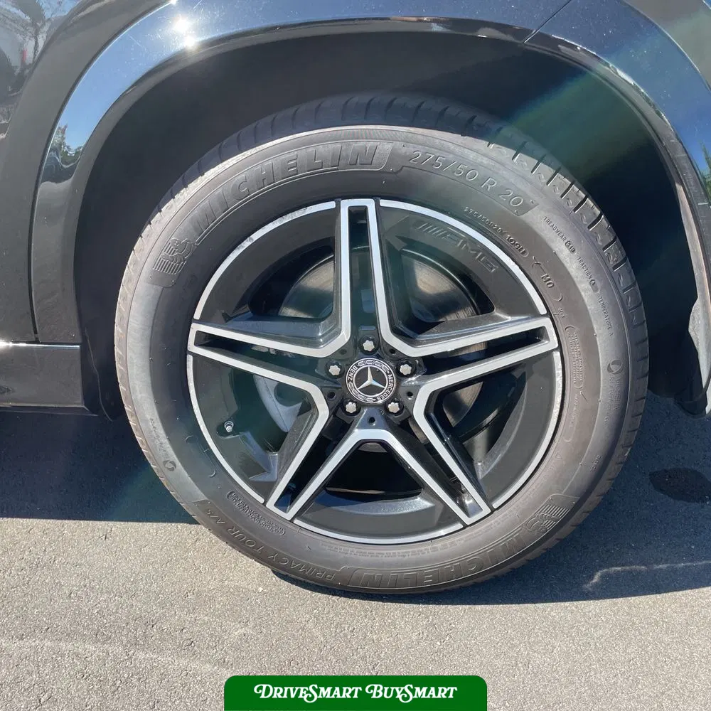 2024 Mercedes-Benz GLE GLE 350 4MATIC