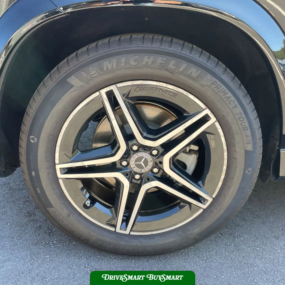 2024 Mercedes-Benz GLE GLE 350 4MATIC