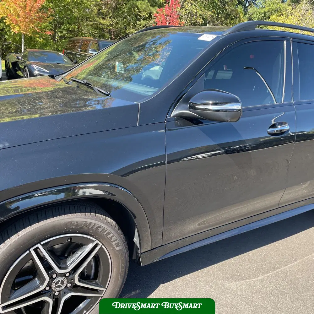 2024 Mercedes-Benz GLE GLE 350 4MATIC