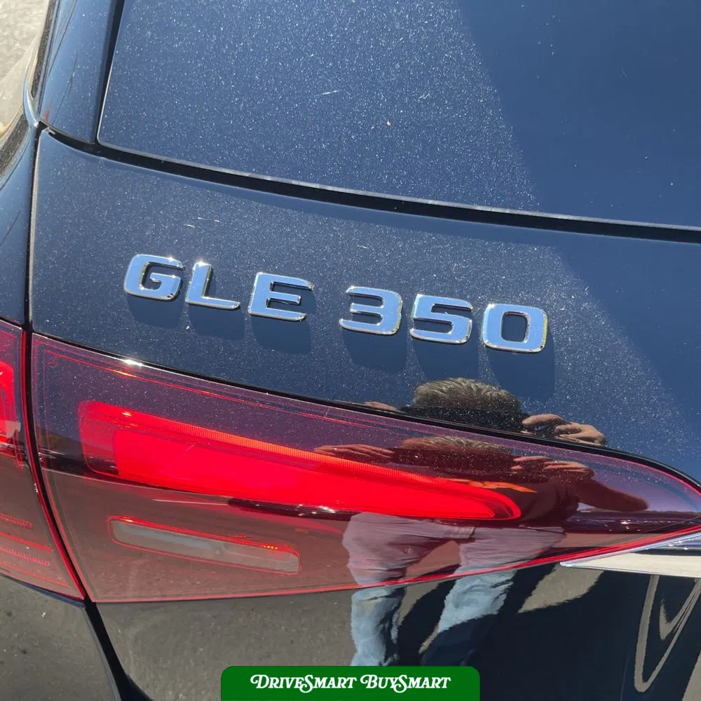 2024 Mercedes-Benz GLE GLE 350 4MATIC