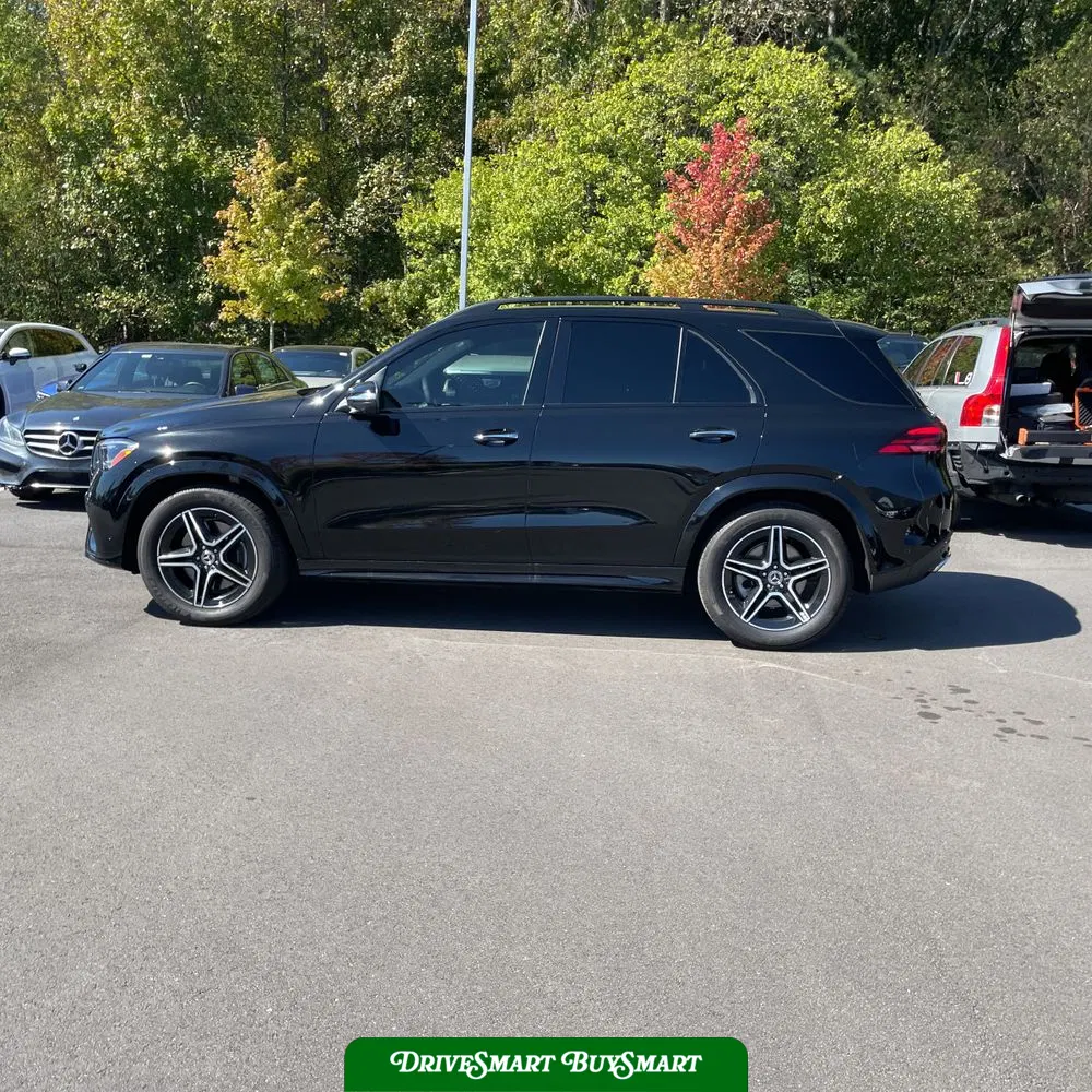 2024 Mercedes-Benz GLE GLE 350 4MATIC