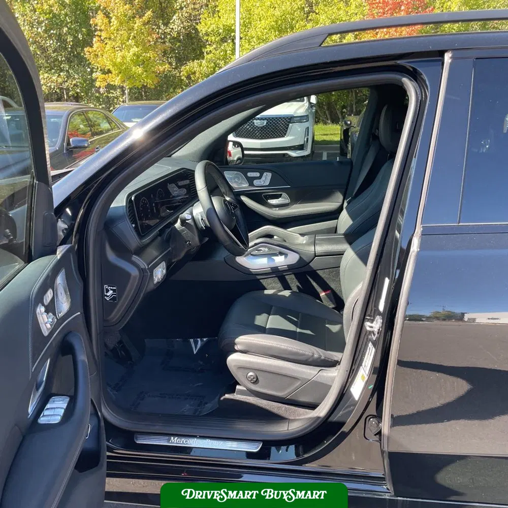 2024 Mercedes-Benz GLE GLE 350 4MATIC