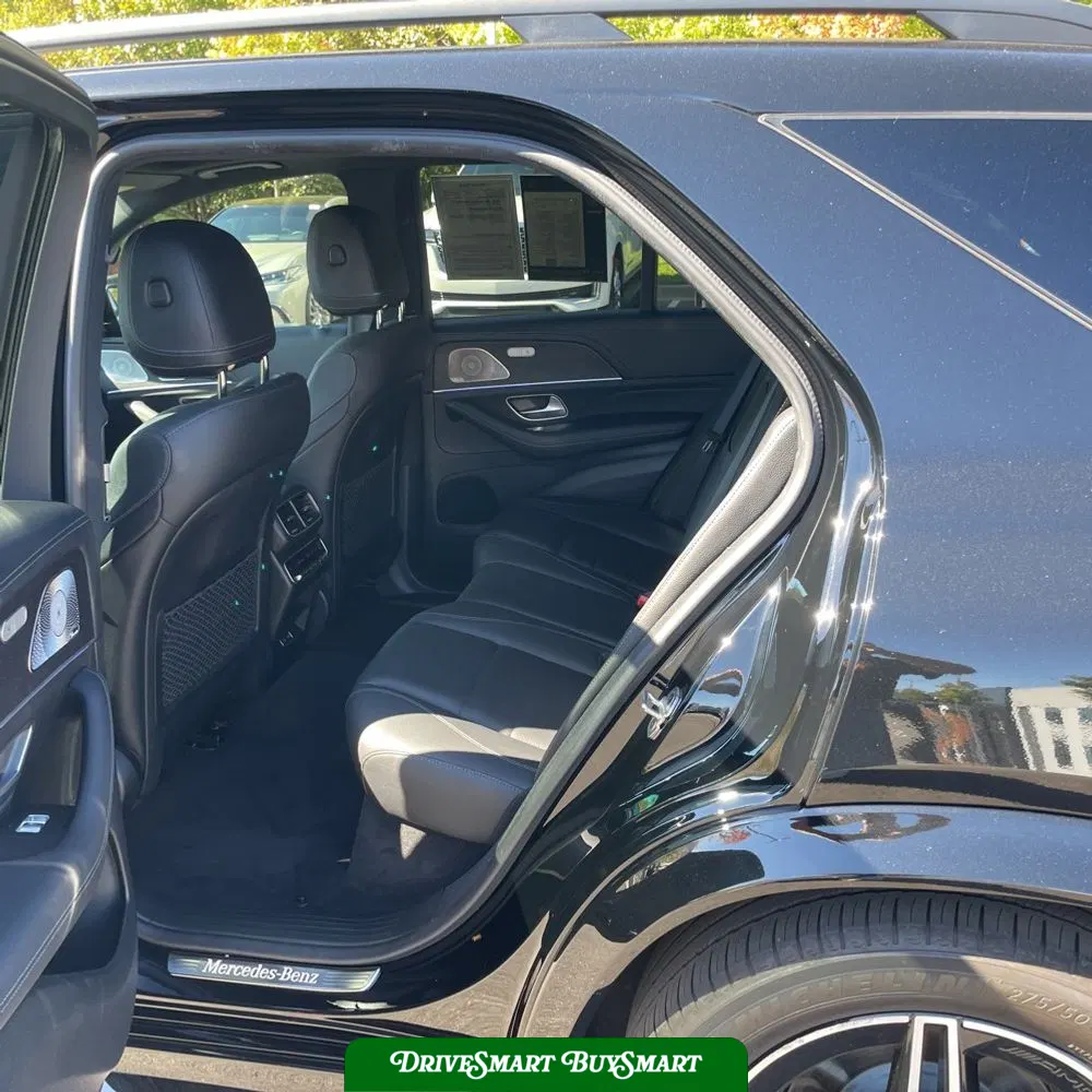 2024 Mercedes-Benz GLE GLE 350 4MATIC
