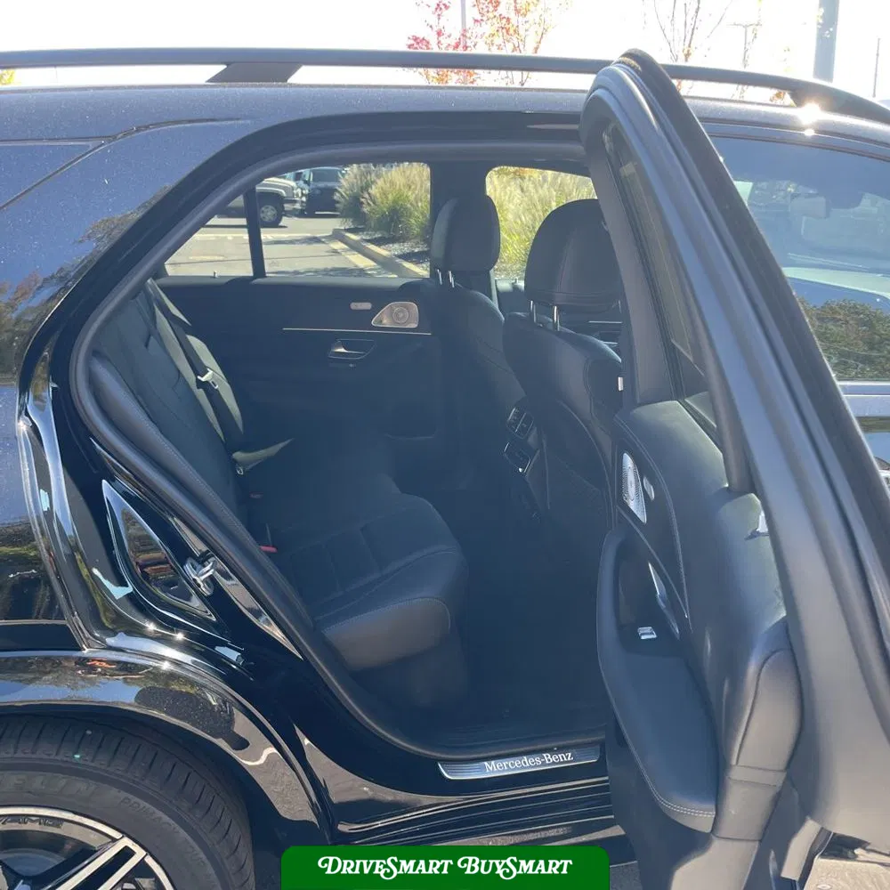2024 Mercedes-Benz GLE GLE 350 4MATIC