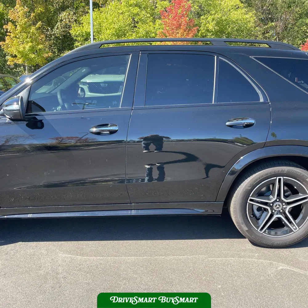 2024 Mercedes-Benz GLE GLE 350 4MATIC