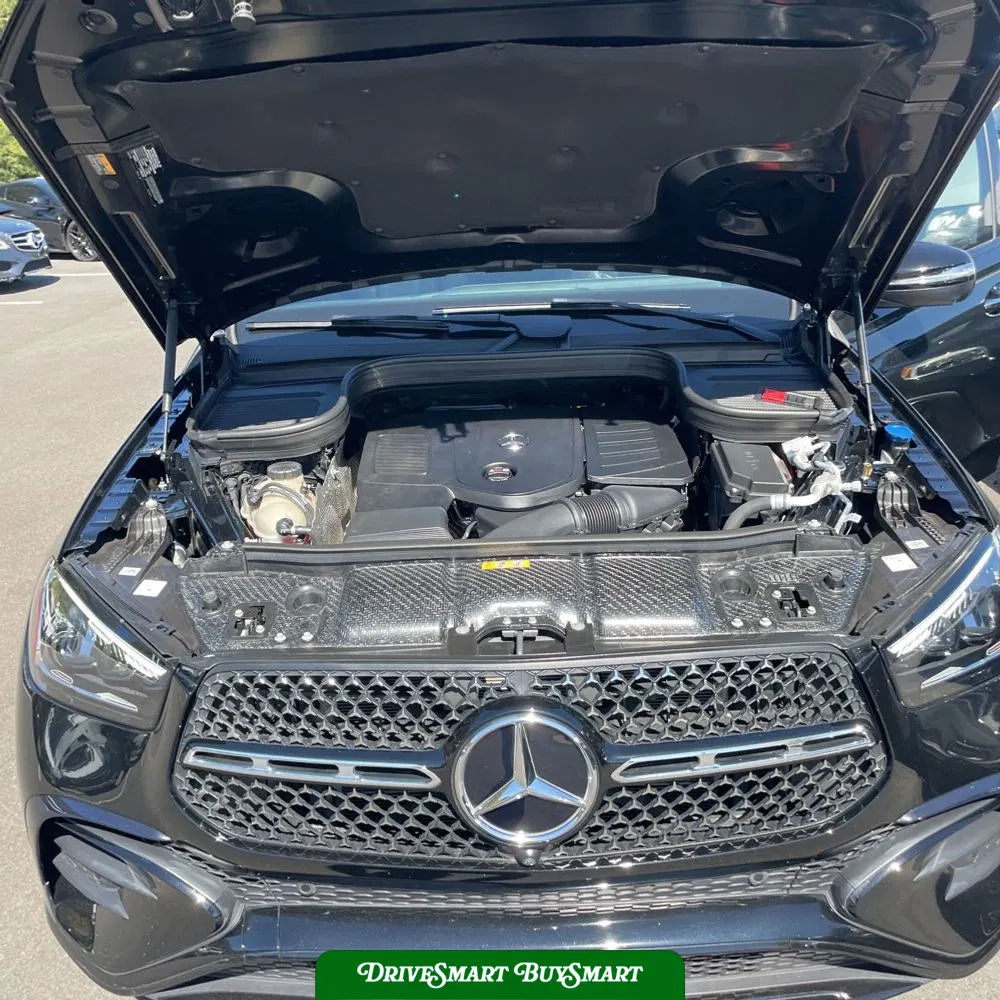 2024 Mercedes-Benz GLE GLE 350 4MATIC