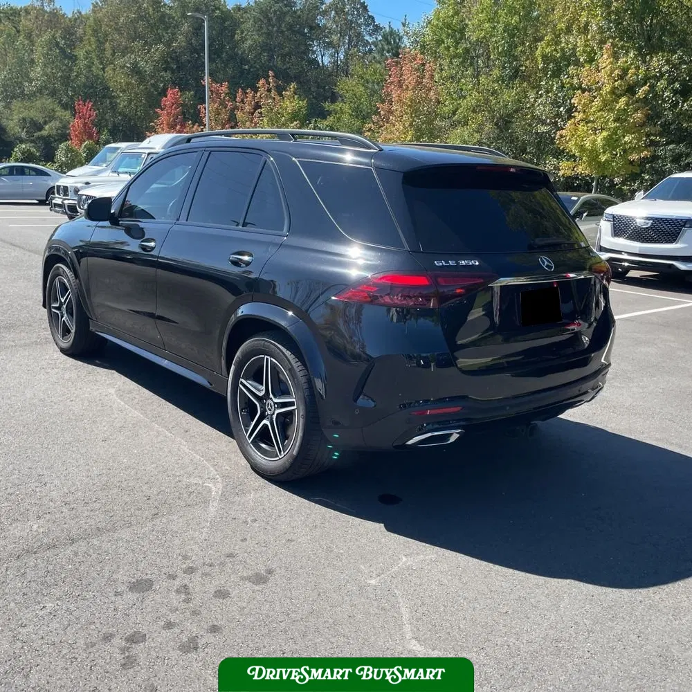 2024 Mercedes-Benz GLE GLE 350 4MATIC