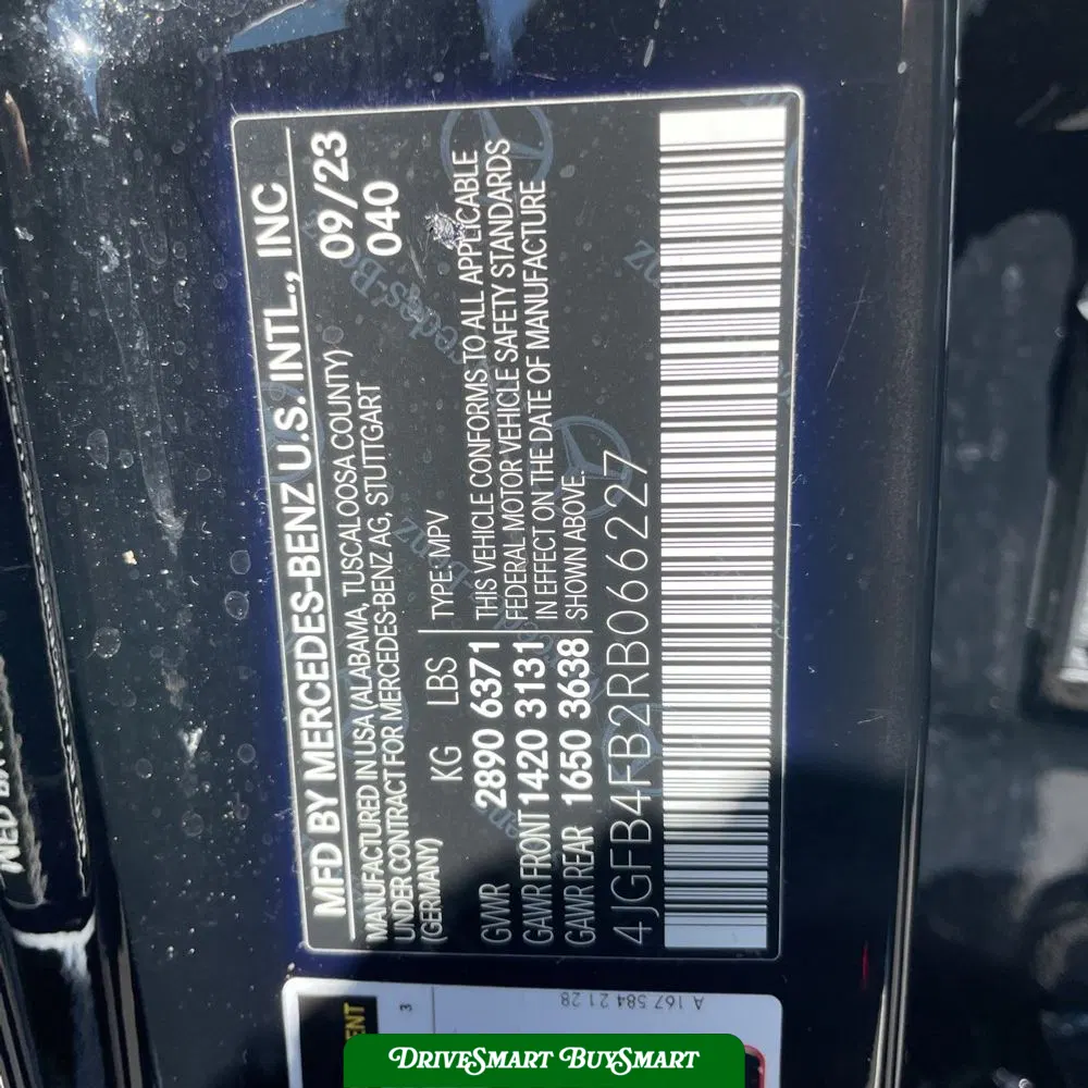 2024 Mercedes-Benz GLE GLE 350 4MATIC