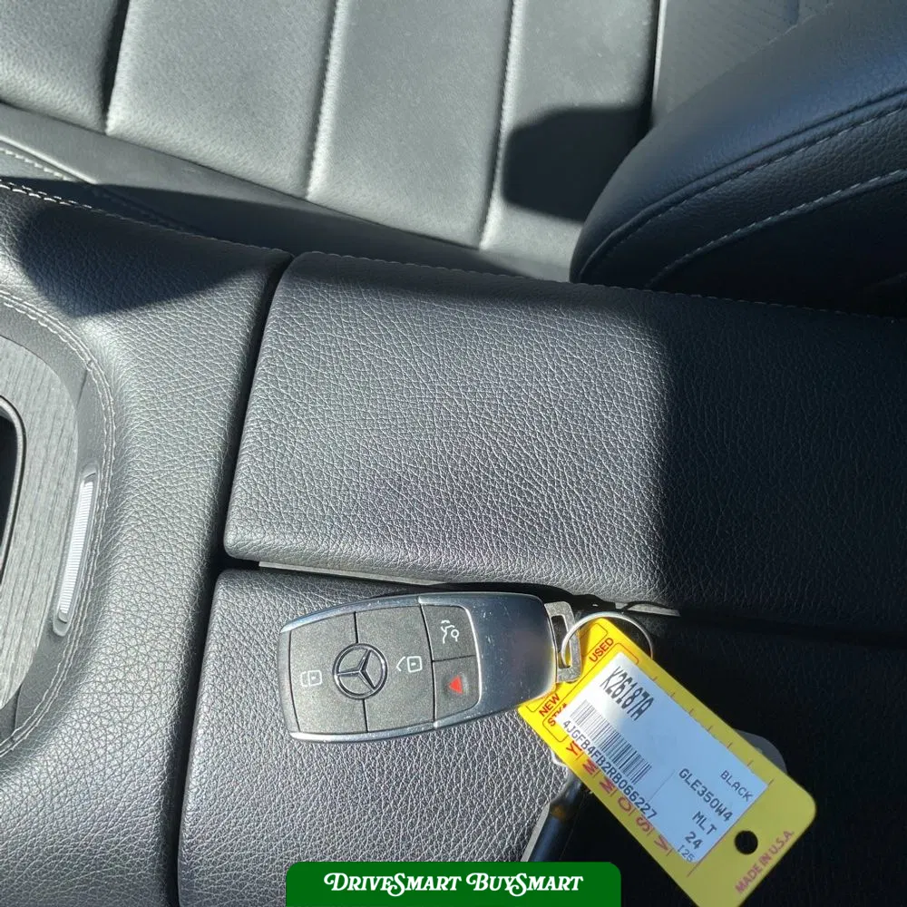 2024 Mercedes-Benz GLE GLE 350 4MATIC
