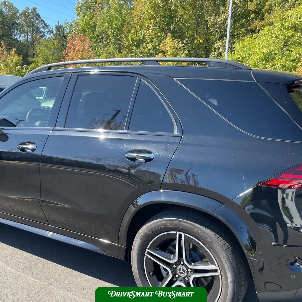 2024 Mercedes-Benz GLE GLE 350 4MATIC